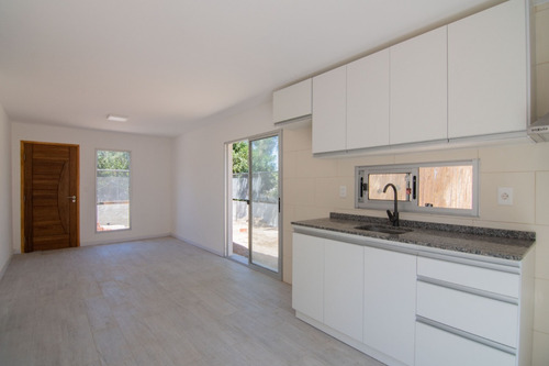 Casa A Estrenar Ciudad De La Costa Lagomar 2 Dormitorios, Próximo Almenara Mall