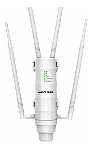 Wavlink Ac1200 Extensor Alcance Wifi Para Exterior Punto