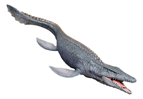Modelo De Mosassauro Grande Realista, Modelo De Dinossauro V