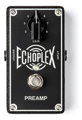 Dunlop Ep101 Echoplex® Preamplificador