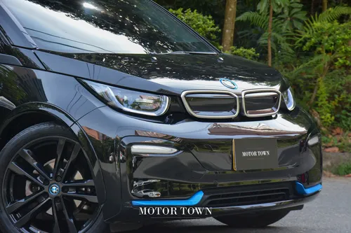 BMW i3 S Atelier