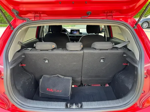 Kia Picanto 1.2 X-Line At