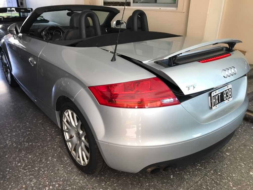 Audi Tt 2.0 T Fsi 200cv Cabriolet 2009
