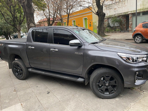 Toyota Hilux Srx 2020 4x4 Automatica Con Accesorios Unica!
