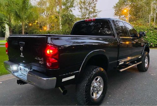 Dodge Ram 2008 5.9 2500 Laramie Quadcab 4x4