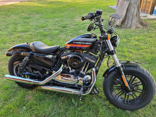 Imagen 5 de 17 de Harley Davidson Forty Eight Special 1200