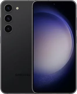 Samsung Galaxy S23 Dual Sim Phantom Black 128 Rom 8gb Ram