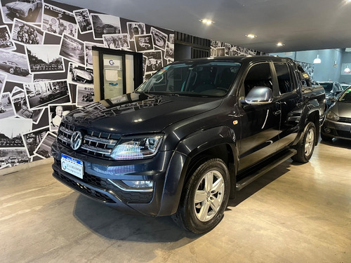 Volkswagen Amarok 2.0 Cd Tdi 180cv 4x4 Highline Pack At