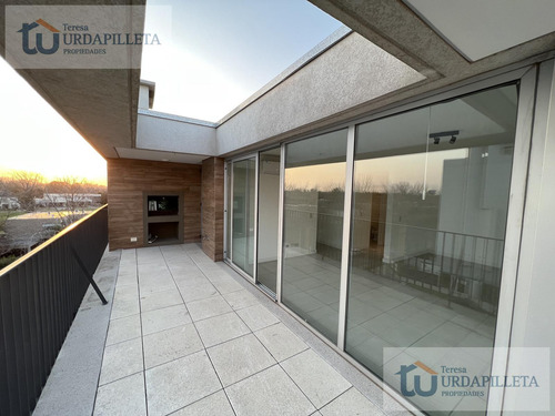 Departamento En Venta 2 Ambientes Grande En Vilahaus - Ayres Vila - Pilar