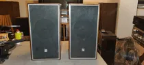 Comprar 2 Bafles Monitores Toshiba Ss-11 1 Via Full Range Muybuenos Marrón