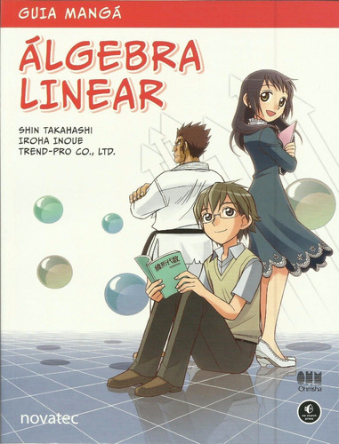 Guia Manga Algebra Linear