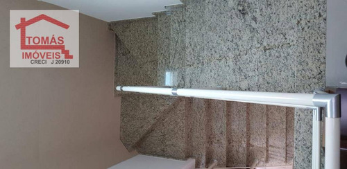Imagem 23 de 27 de Lindo Sobrado 3 Suites - So1803
