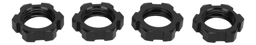 * Adaptador De Cubo Hexagonal Rueda De 4 Piezas De 17 Mm