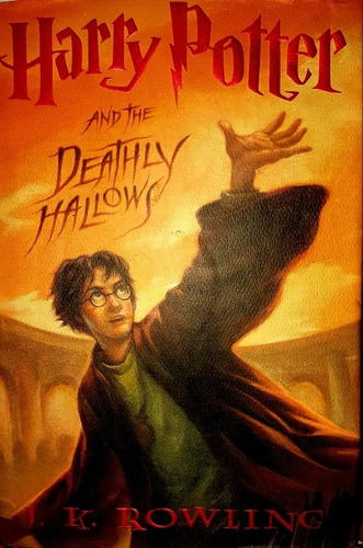 Harry Potter And The Deathly Hallows (rústico, Volumen 7)