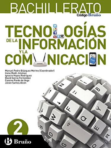 Código Bruño Tecnologías De La Información Y La Comunicación