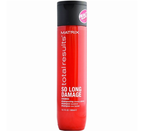 Shampoo Neutralizante Plateados Y Rubios Matrix 300 Ml