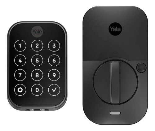 Yale Assure Lock 2 Wi-fi Smart Lock - Entrada Sin Llave Con 