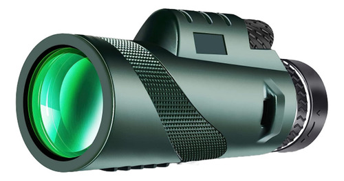 Visor Óptico Monocular De Caza Con Visión Nocturna Hd 80x100