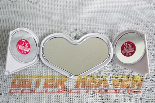 Imagen 5 de 8 de Sailor Moon Its' Demo Compact Mirror - Set De 2