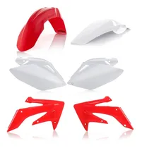Comprar Kit Plasticos Acerbis Cachas Honda Crf 250 06 09 Rider-pro