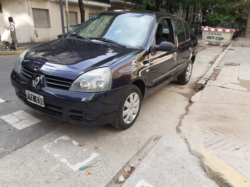 Imagen 6 de 14 de Renault Clio 1.2 Tric Authentique 2006