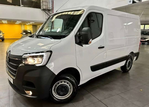 Renault Master 2.3 L1h1 Aa