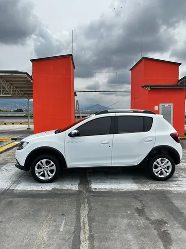 Renault Stepway 1.6 Dynamique / Intens Mecánica