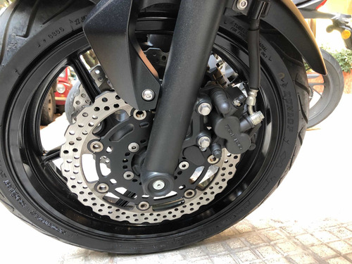 Imagen 14 de 16 de Kawasaki Er6n / Er-6n - 2016 Excelente Caba