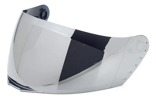 Repuesto Visor Para Casco Integral Ls2 Iridium Silver Rpm925