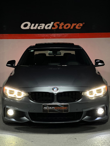 BMW Serie 4 3.0 440i Coupe M Package 326cv