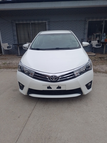 Toyota Corolla 1.8 Xei