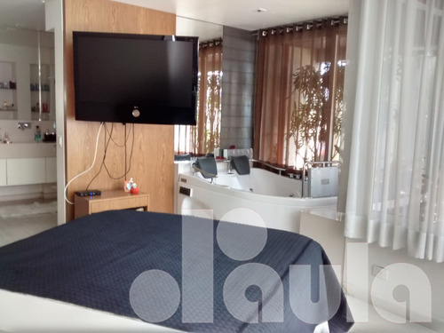 Imagem 7 de 14 de Lindo Apartamento - Alto Padrao - 356 M2 - 1033-9854