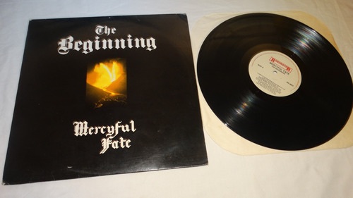 Mercyful Fate - The Beginning '1987 (roadracer Records Us) (