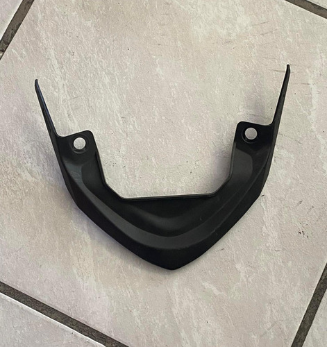 13-18 Kawasaki Ninja Zx6r Oem Centro Trasero Carenado Cola