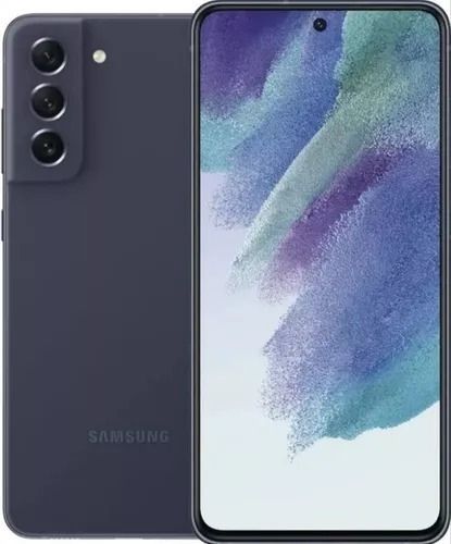 Samsung Galaxy S21 Fe 128 Gb Navy 6 Gb Ram (Reacondicionado)