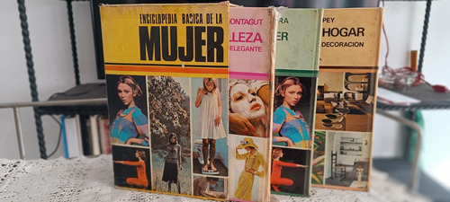 Enciclopedia Básica De La Mujer 