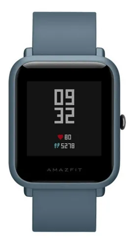 Reloj Smartwatch Amazfit Bip Lite Blue by Xiaomi Zonatecno