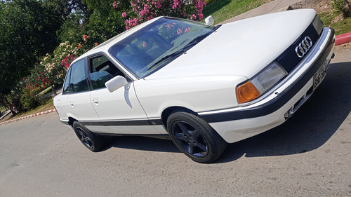 Remato Audi Impecable 1990 Automatico