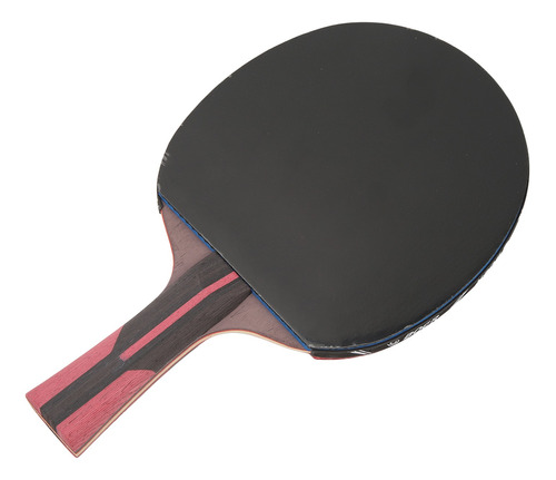 Paleta De Ping Pong, Pala De Tenis De Mesa, 7 Capas, Base De