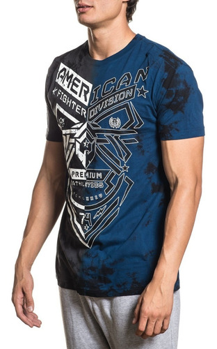 Imagen 4 de 4 de Remera American Fighter By Affliction Decatur