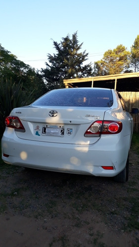 Toyota Corolla 2012 1.8 Xli Mt 136cv