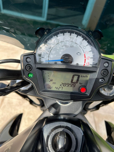 Imagen 10 de 18 de Kawasaki Er6n 650cc