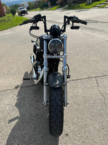 Imagen 6 de 14 de Harley Davidson Sportster 1200