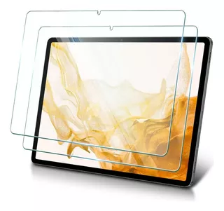 Vidrio Templado Para Tablet Samsung Galaxy S7 / S8 / S9 11