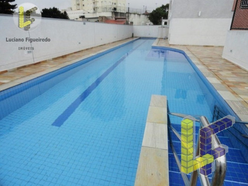 Venda Apartamento Santo Andre Príncipe De Gales Ref: 14558 - 14558