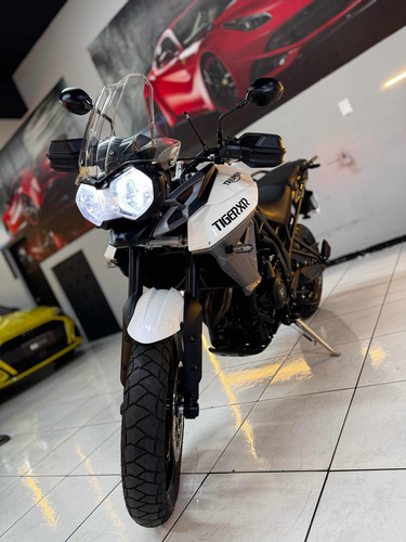Triumph Tiger 800 Xr 2018