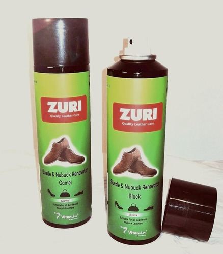 Renovador De Reno Y Gamuza , Spray Zuri 250ml.