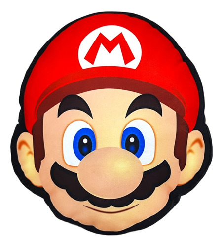 Cojín Mario Bros 