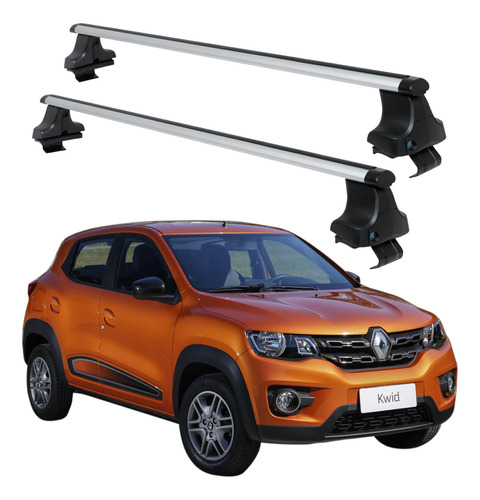 Barras Portaequipaje Renault Kwid 2018 19 20... 120/#2#1b