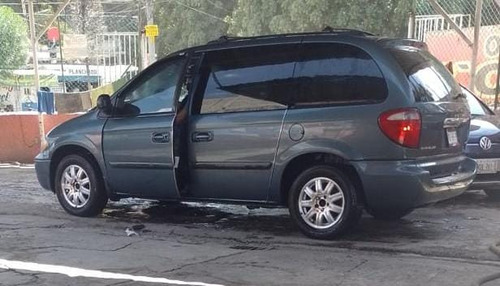 Chrysler Voyager Lx At